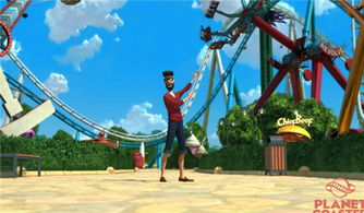 《过山车之星2》评测8.0分：玩家狂欢景观升级，设计师加班新体验