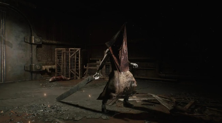 《寂静岭2重制版》巅峰之作，96%玩家好评，重温经典新体验