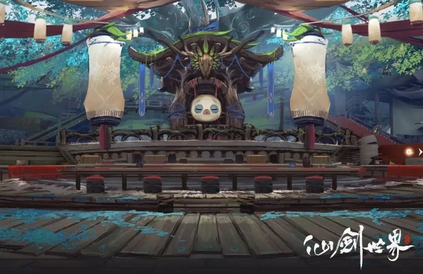 《仙剑世界》3亿打造，仙剑IP新巅峰，独家体验等你来战！