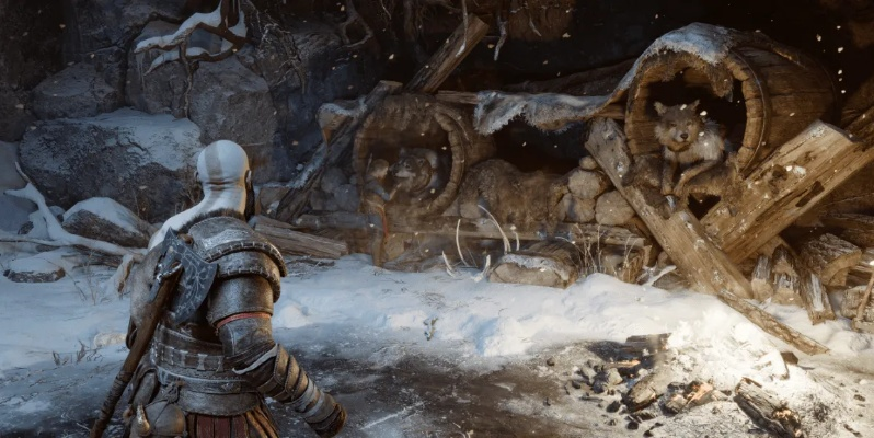 《战神：诸神黄昏》PC版评测：探索战神巅峰，体验完美视觉盛宴