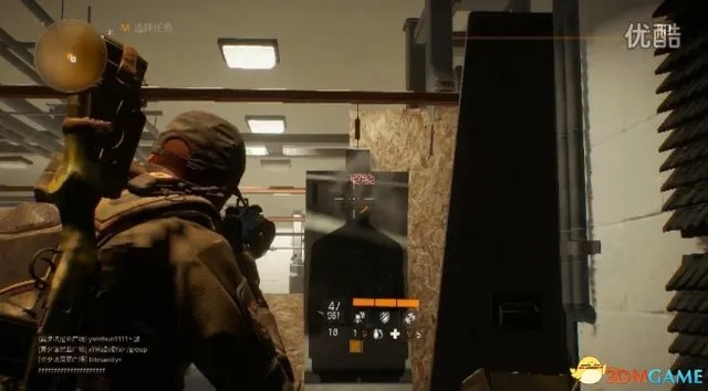 《全境封锁1.2蛇杖速刷攻略：高效刷取技巧揭秘》