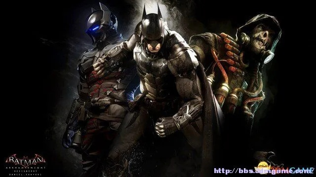 阿卡姆续作要来了?曝蝙蝠侠新作开发或成PS独占,能逆袭吗?