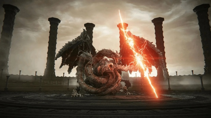 《艾尔登法环》全球解锁倒计时！黑夜君临，战火即将燃起