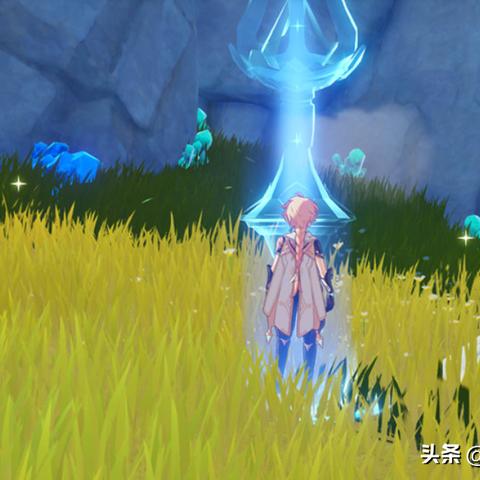 《原神》白铁矿车高效采集攻略：地图分布全解析