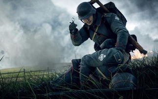 《战地1》医疗兵狂扎针！战场救星变杀敌狂魔