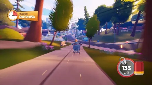 《PEAK》极限速通挑战：无道具单人速通全记录