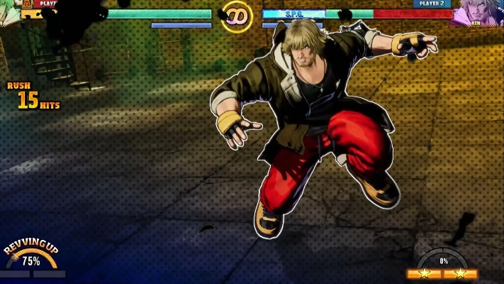 《饿狼传说群狼之城》卡恩连招攻略：掌握高阶连击技巧