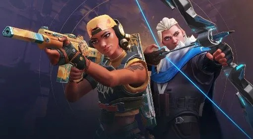 《瓦罗兰特》奥丁皮肤：独领风骚，战神降临！