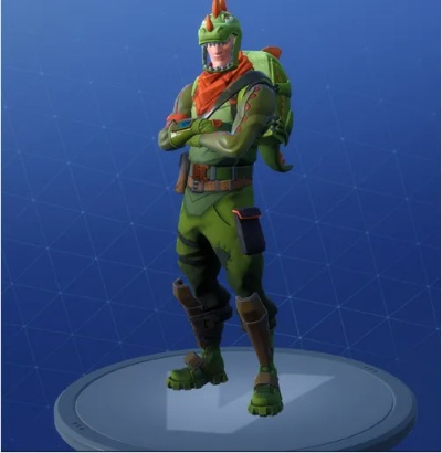 《堡垒之夜》将军套装深度解析：揭秘套装亮点与实战表现