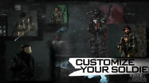 《使命召唤10》女性角色揭秘：特权？不存在的！