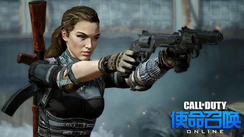 《使命召唤10》女性角色揭秘：特权？不存在的！