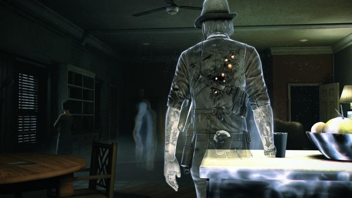 《谋杀：灵魂疑犯》2014年发售，揭秘悬疑犯罪新体验