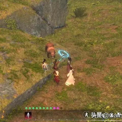 《天命奇御》八卦秘籍大揭秘：生产系统攻略全解析