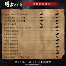 《明末渊虚之羽》何有哉支线攻略：第三章位置揭秘攻略分享