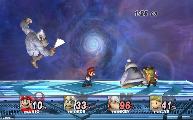 《任天堂明星大乱斗》角色操作攻略大全揭秘