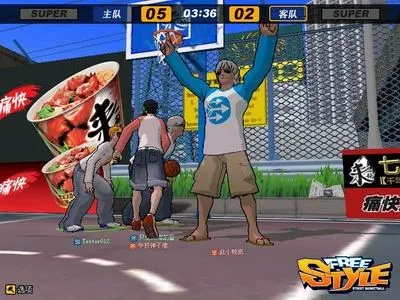 街头篮球19周年庆,第一波神秘超特为何引发猛兽狂潮?