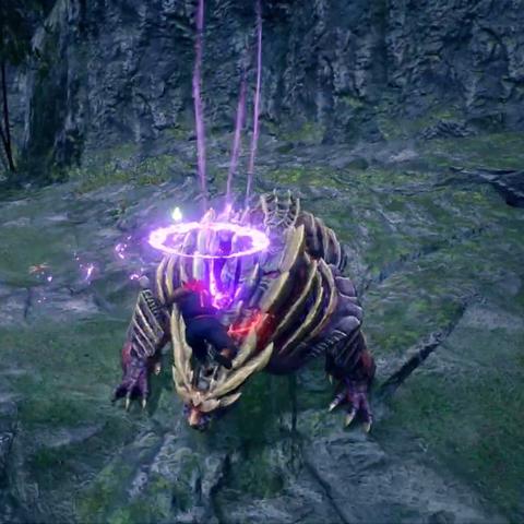 《荒野巅峰豪鬼藏身之地，猎人速来一探究竟》