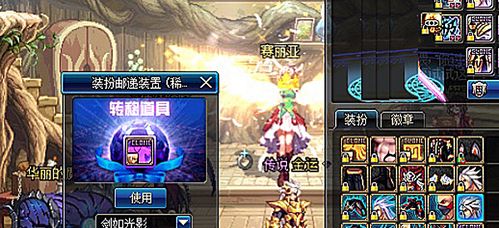 《龙舞时间盗贼，王国勇士毕业必备装备》