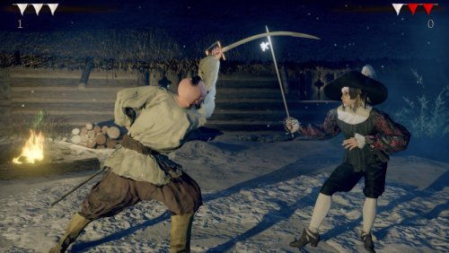 《地狱剑术》中文版上线！体验极致剑术快感