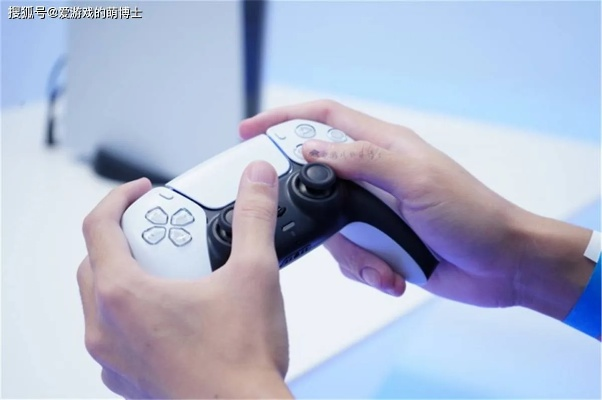 PS5手柄升级震动，PS4游戏体验再升级