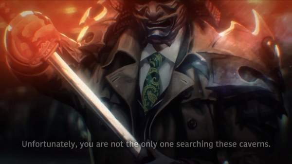 《黄泉裂华》秋季PC版：迷宫逃脱RPG新篇章