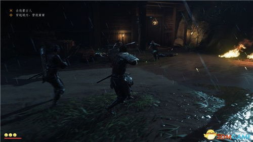 《对马岛之魂导演剪辑版》全剧情攻略揭秘！