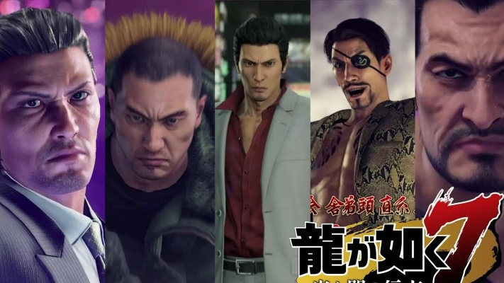 《如龙8》外派帮手激战瞬间！滴滴打人动画精选集