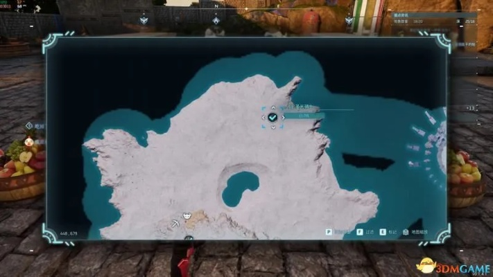 《幻兽帕鲁》全地图巨鹫像解锁秘籍，传送点全解析攻略！