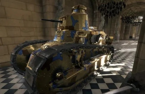 《步兵坦克战攻略：教你轻松反制装甲巨兽》