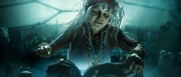 《超越善恶2》女主海量人设曝光，揭秘神秘角色！