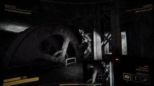 《死亡秘密》VR恐怖游戏本月发售！惊悚体验不容错过