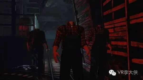 《死亡秘密》VR恐怖游戏本月发售！惊悚体验不容错过