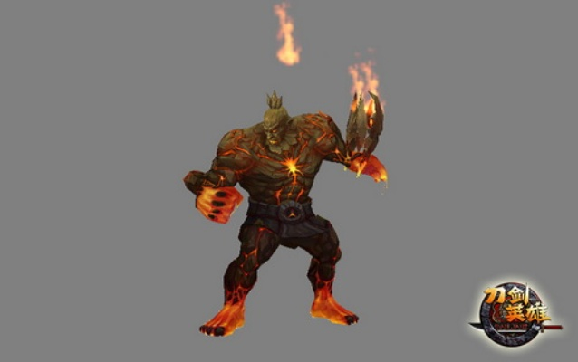 《Jotun》新BOSS揭秘：神秘火神降临，挑战极限！