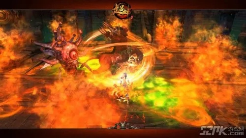 《Jotun》新BOSS揭秘：神秘火神降临，挑战极限！