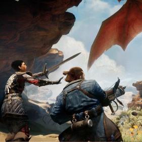 《龙腾世纪：审判》独家高清截图，角色全貌大揭秘！