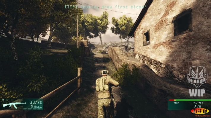 《总攻时刻：世界精英》开发进度大揭秘！独家截图曝光