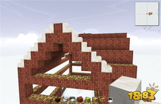 《Minecraft》圣诞小屋建造攻略：创意圣诞屋速成法