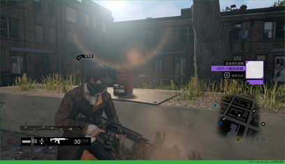 《看门狗》荷兰版独家：军火库揭秘，巨炮大枪任你挑