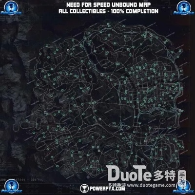 《极品飞车22不羁》广告牌位置全揭秘！速来收藏