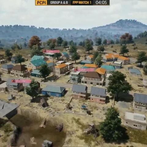 《P城生存指南：绝地求生大逃杀P城攻略全解析》