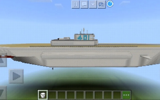 《Minecraft德国U型潜艇建造攻略：打造独步江湖的潜艇》