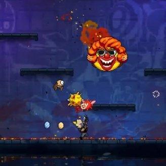 《霓虹深渊2》进化秘籍：揭秘孵化兽与超级宠物系统