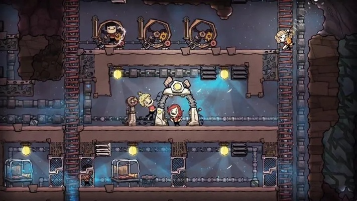 《缺氧》角色深度解析：揭秘生存大师的五大特质