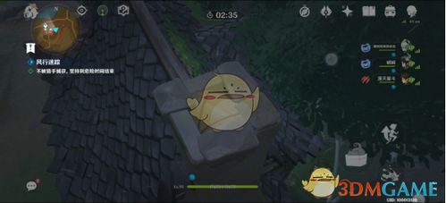 《原神》风行迷踪游侠藏身秘境盘点