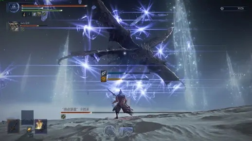 《艾尔登法环》冰龙三阶段攻略：卡莉果全招式破解技巧