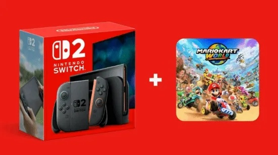 马车世界NS2同捆包性价比高?80美元引热议