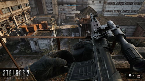 《切尔诺贝利之心》废料厂武器装备攻略：独家舔图秘籍！