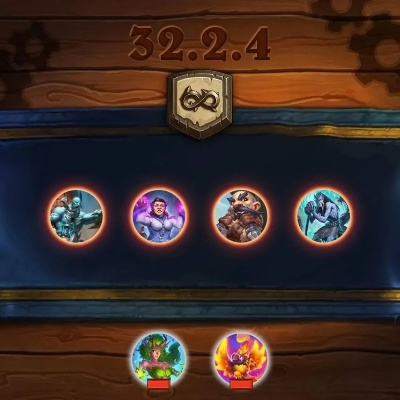 《炉石传说》31.0补丁全解析：揭秘新卡、平衡调整与玩家热议