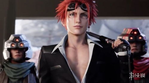《FF7重制版》赤红十三操控之谜：揭秘无法操纵的真相
