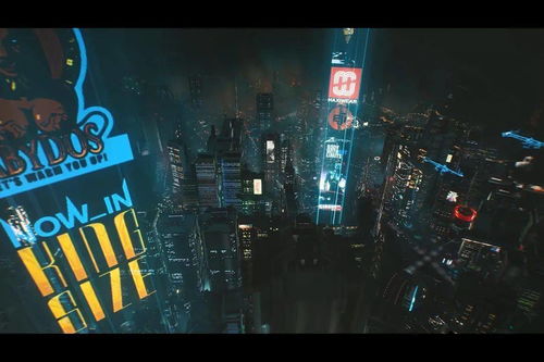 《赛博朋克2077》深度解析：解锁系统奥秘，畅游未来都市